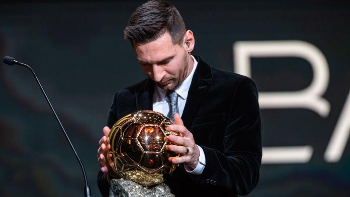 Zlatý míč se letos udělovat nebude! Anketa se přeruší poprvé v historii