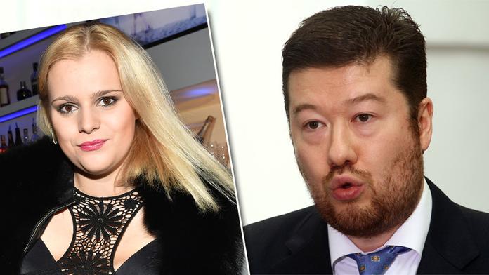 Okamura jde k soudu! Může za to Ornella Štiková!