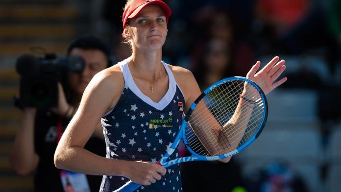 Plíšková utrpěla debakl, za postup do Singapuru děkuje rivalce