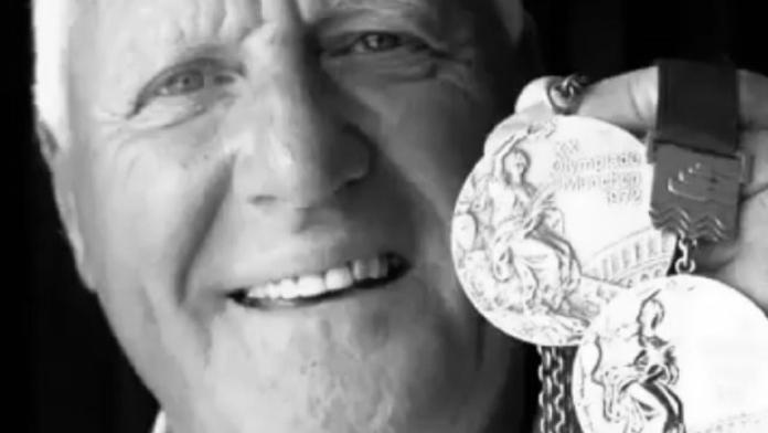 Zemřel dvojnásobný olympijský vítěz. Této legendě bylo 66 let!