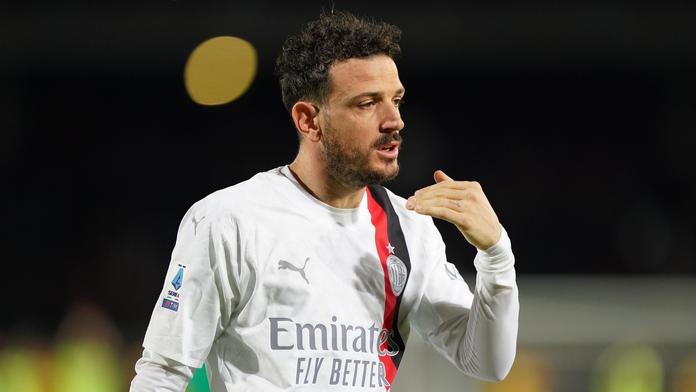 V Itálii je další fotbalista podezřelý ze sázení. Jde o hráče AC Milán