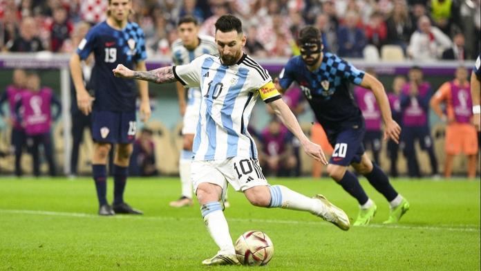 Svět je zděšen penaltou: Vytvořila FIFA nové pravidlo pro Messiho?