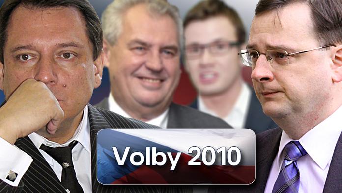 VOLBY NANEČISTO: Vyberte nejlepší předvolební spot
