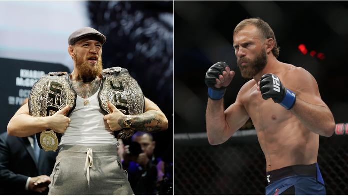 Conor chtěl Kovboje seřezat už dávno. Ještě před prvním titulem