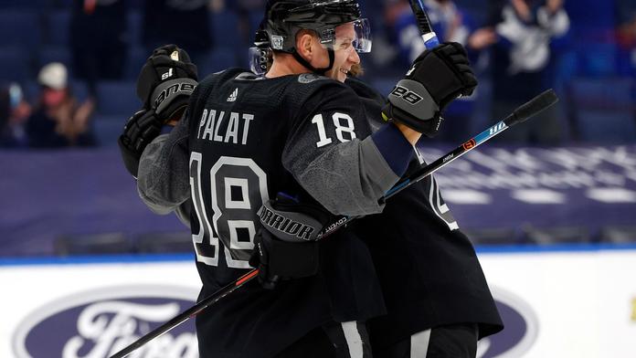 Palát vsítil vítězný gól, Zachova série končí. Voráček v derby smutnil
