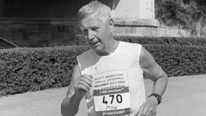 Zemřel legendární český běžec Krumer. Dokončil přes 500 maratonů