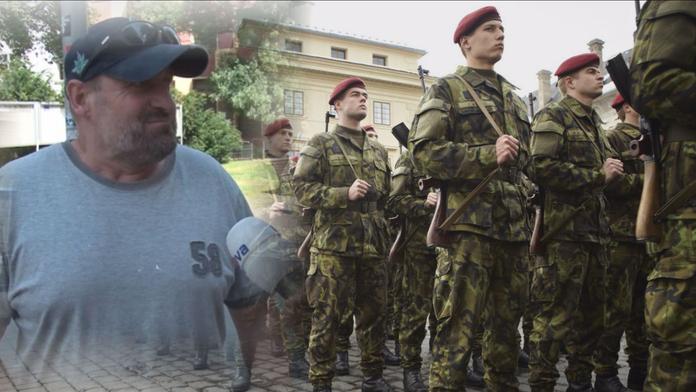 Návrat povinné vojny: Vzpomínáte na NEJZNÁMĚJŠÍ HLÁŠKY?