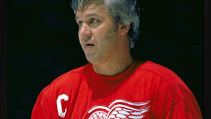 Hvězdy NHL se slovenskými kořeny: Alex Delvecchio - věrný gentleman