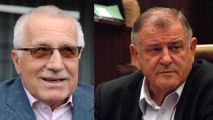 Před 20 lety upekl Klaus s Mečiarem rozdělení Československa