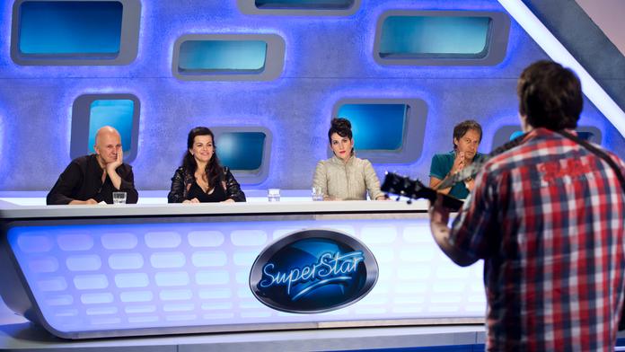 SuperStar ON-LINE: Připomeňte si druhé kolo castingů