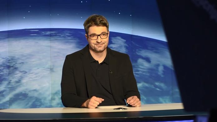 Jančařík ukázal zákulisí zpráv. Řekl, co mu pomohlo se vzchopit