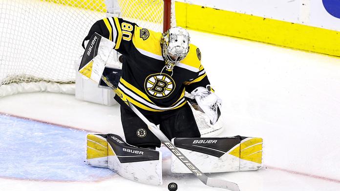 Pardubice mají posilu z NHL, proč ale Vladař nechytá?
