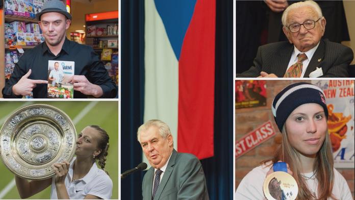 Hlasovali jste o NEJ osobnost roku 2014! Tady je výsledek