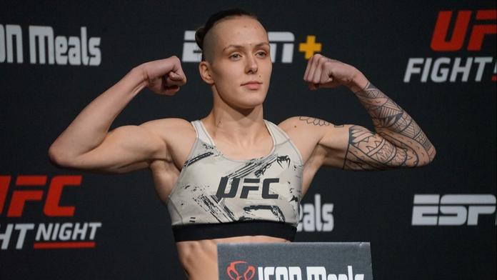 Návrat po téměř dvou letech, českou zápasnici čeká další duel v UFC
