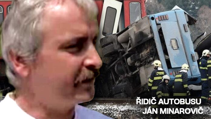 Řidič autobusu smrti se zhroutil. Je na psychiatrii