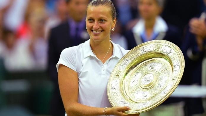 První den na Wimbledonu: Ve hře bude sedm Čechů včetně Kvitové!