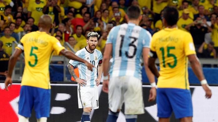 Boj o MS: Argentina má nůž na krku! Musí vyhrát, jinak je s ní zle