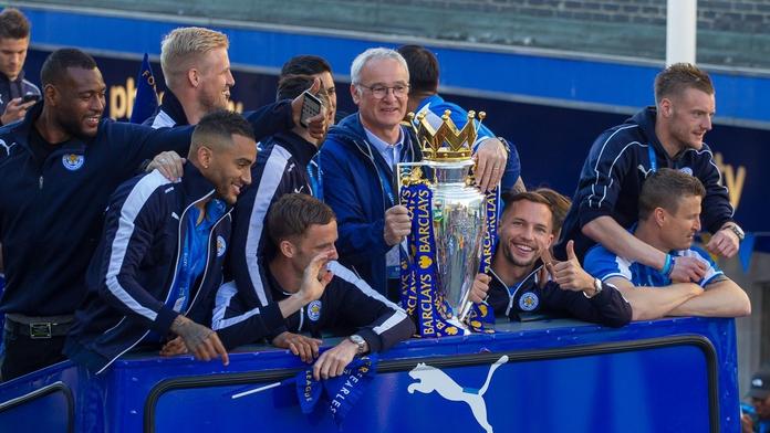 Soupeř Slavie Leicester City? Bývalý anglický šampión i čtvrtfinalista LM