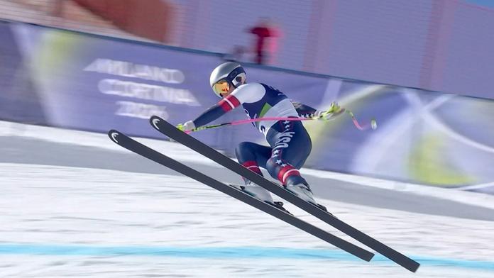 Nebuďte smutní, stálo to za to, hlásí Vonnová po čtvrté operaci