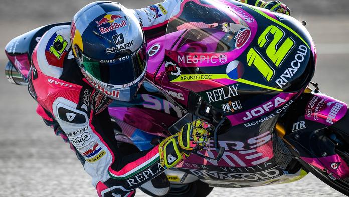 Salač v San Marinu body nezískal. Závod MotoGP vyhrál Morbidelli