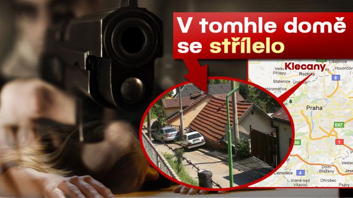 Další RODINNÝ MASAKR: Zastřelil ženu, pak odpravil i sebe
