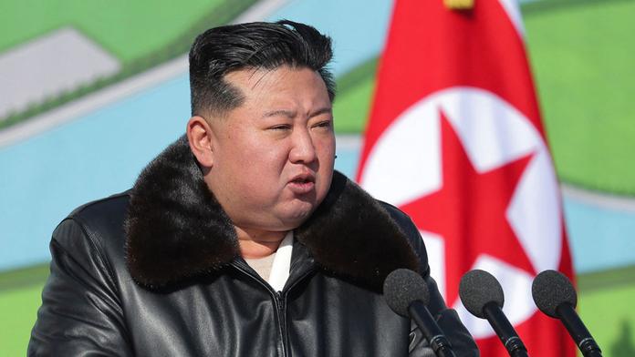 Kim Čong-un