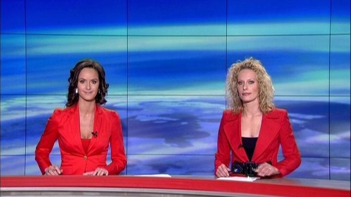Revoluce na Nově: dvě moderátorky budou spolu ve zprávách