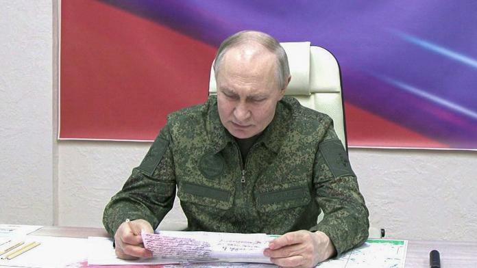 Putin dal Ukrajincům ultimátum: Buď se vzdáte, nebo všichni zemřete