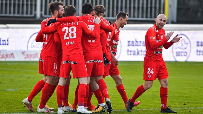Liberec neproměnil penaltu a Brno má po remíze dál šanci na udržení