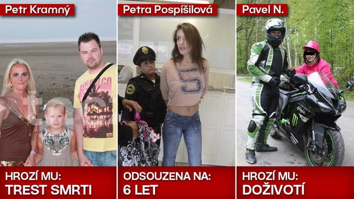 Drogy, vraždy, otravy! Češi na dovolené "zlobí" policii po celém světě!