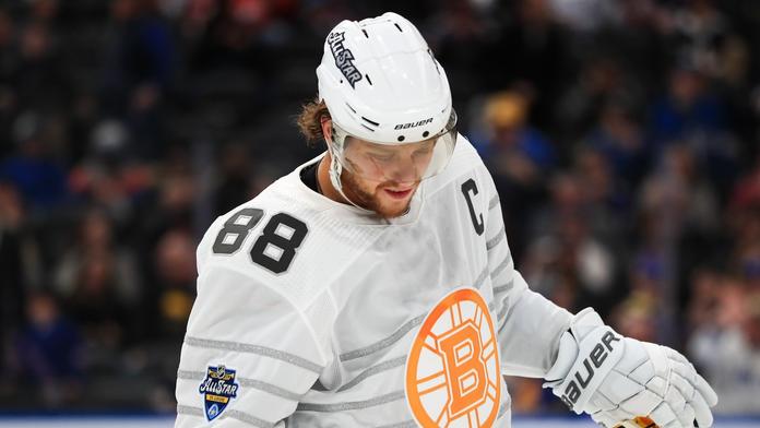 Sestavy pro All-Star Game jsou venku. Pasta nejede, jeden Čech má stále šanci