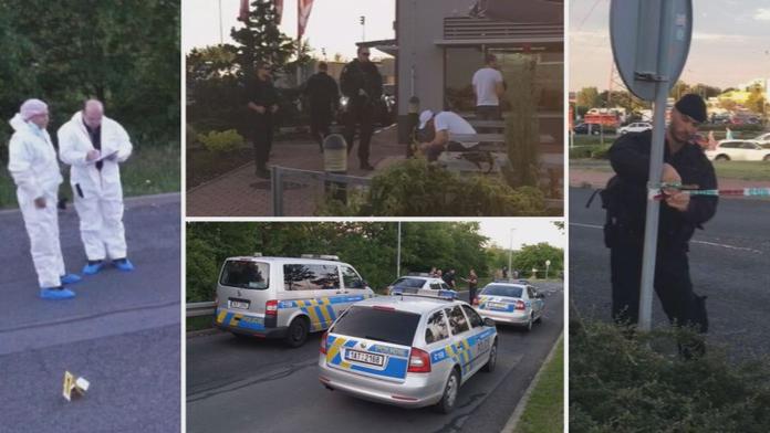Střelba na Zličíně: Policie hledá dvě svědkyně. Nabízí jim ochranu!