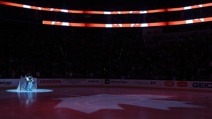 Derby v NHL kvůli teroru odložili, v Pensylvánii řádil Voráček
