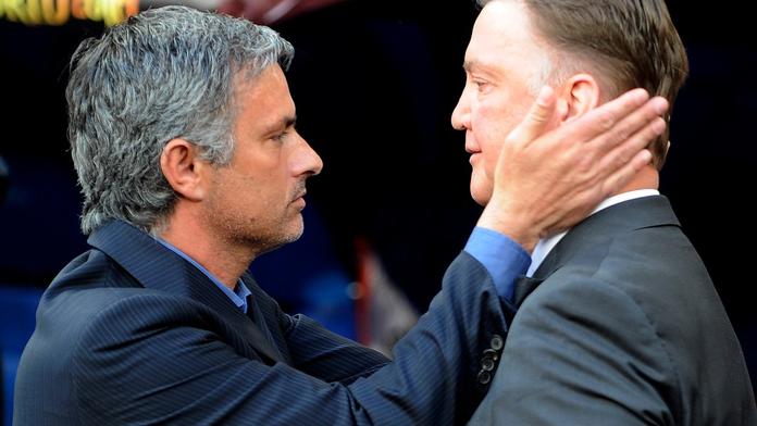 Sebevědomý Van Gaal: Já a kouč Nizozemska? Kdo jiný by to měl dělat