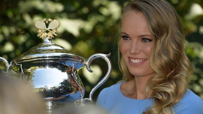 Nový cíl vítězky Australian Open Caroline Wozniacké: Opustí tenis?