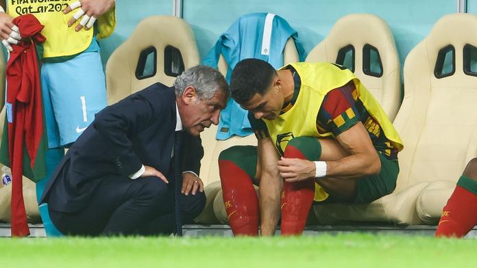 Nastoupí Ronaldo proti Maroku? Zápas Portugalců sledujte na Nova Action