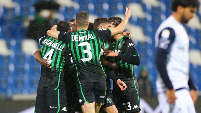 Překvapení v Itálii! Sassuolo pouze remizovalo s Udinese