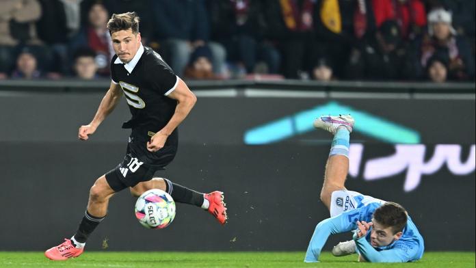 Sparta Teplice fotbal