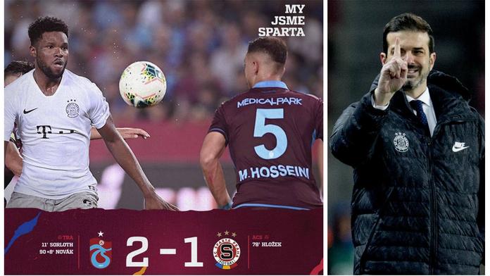 Provokoval Stramaccioni Spartu? Je to jinak, vzkazuje manželka Itala