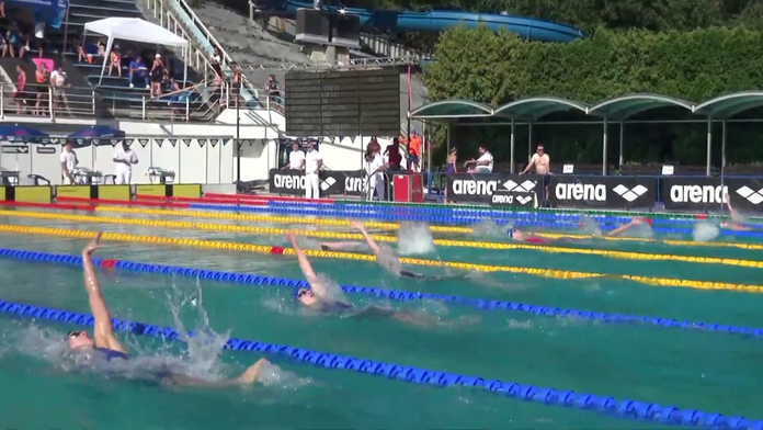 Plzeňských sprintů se účastní i plavci ze zahraničí