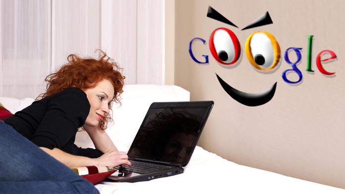 Google přiznal šmírování uživatelů