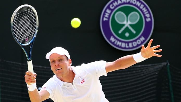 Nejslavnější tenisový turnaj světa Wimbledon na NOVA Sport a na FANDOVI