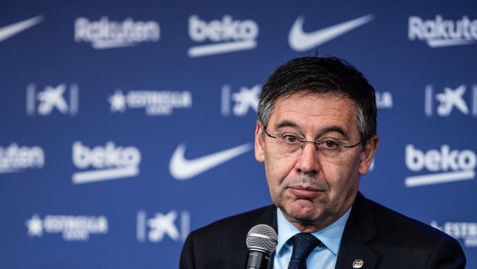 Barcelona údajně uplácela rozhodčí. Celý případ už řeší UEFA