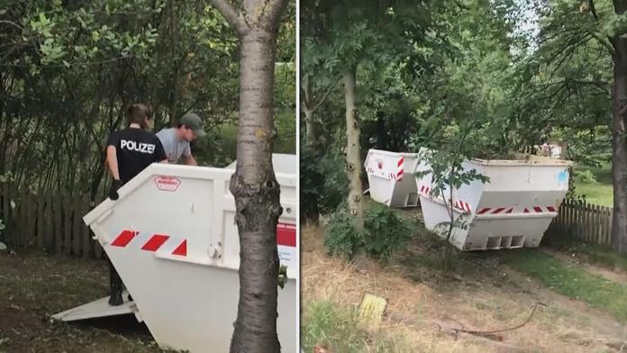 Zvrat v pátrání po zmizelé Maddie. Policisté našli utajený sklep