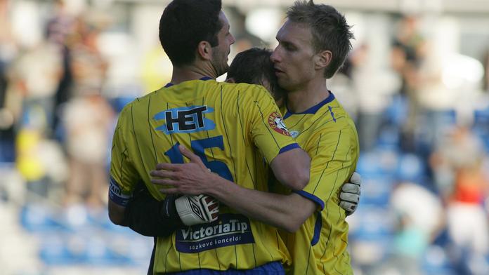 Teplice v severočeském derby zaskočily Jablonec