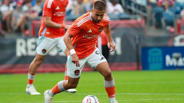Milionová posila z MLS. Lingr překvapivě zakotvil v Polsku