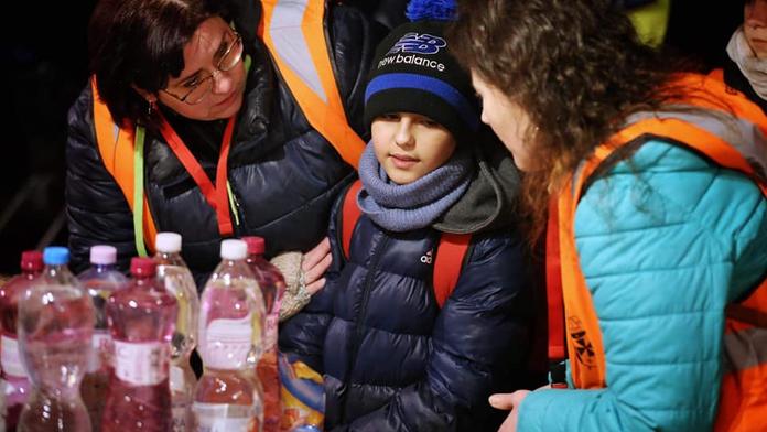 "Hrozně jsem se bál." Chlapec (11) popsal, jak se sám dostával přes Ukrajinu