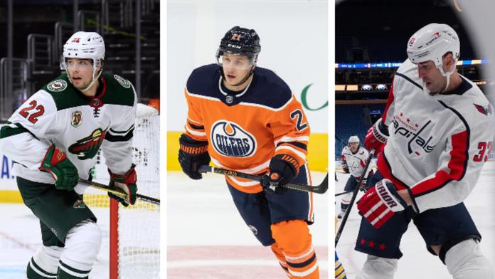 Cizinci s českým pasem v NHL: Legenda a dva úderní mladíci!