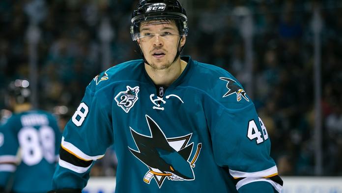 San Jose deklasovalo Edmonton 7:0! K vysoké výhře přispěl i Hertl