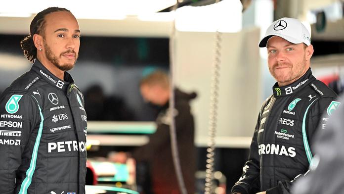 Bottas jako oběť pro Hamiltonův titul? Fin přišel o startovní pozici
